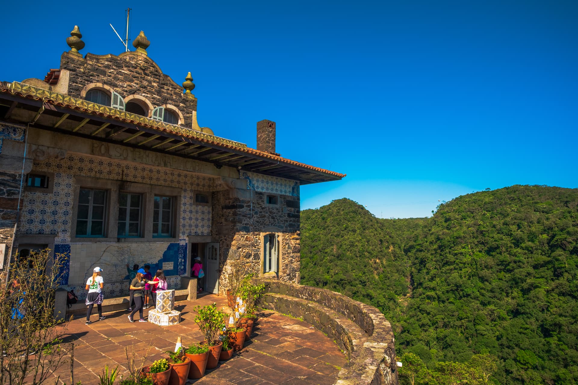 Cubatão, nossa paisagem