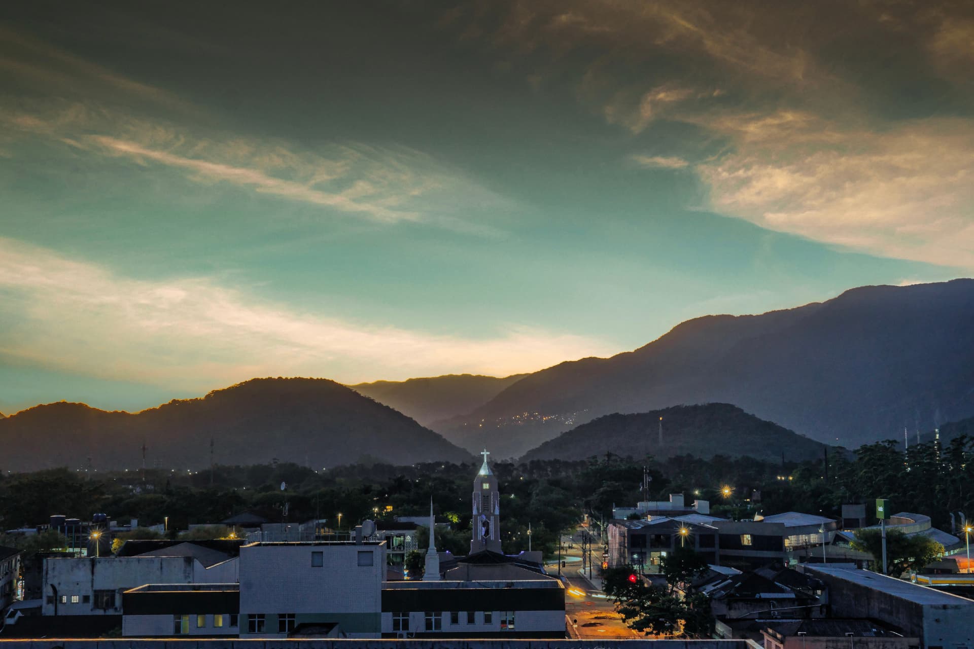 Cubatão, nossa paisagem